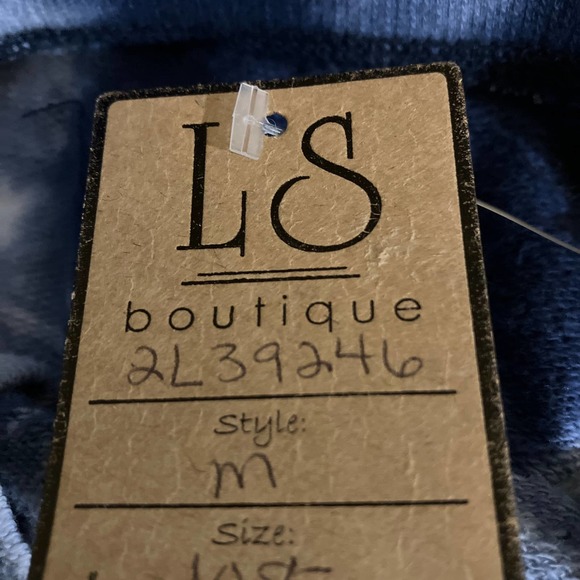 New Karen Kane Seaside Sweatpants Medium - Picture 5 of 7